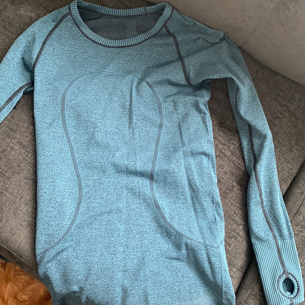 Lululemon long sleeve